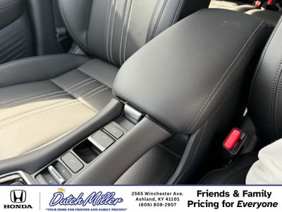 2026 Honda HR-V EX-L