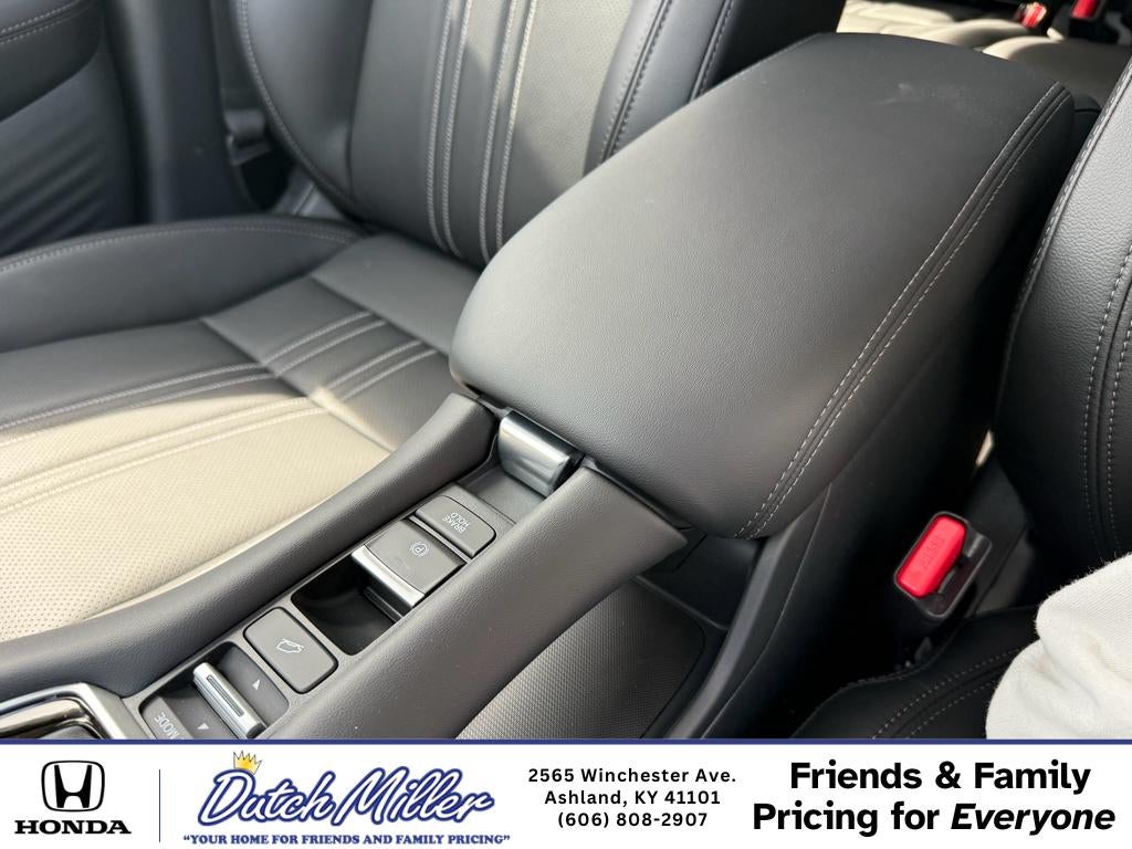 2026 Honda HR-V EX-L