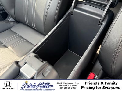 2026 Honda HR-V EX-L