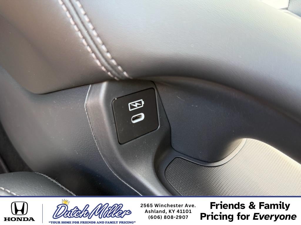 2026 Honda HR-V EX-L