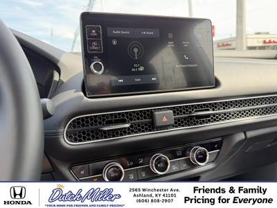 2026 Honda HR-V EX-L