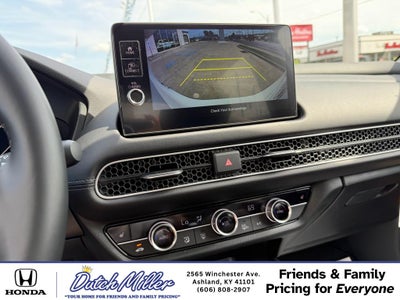 2026 Honda HR-V EX-L