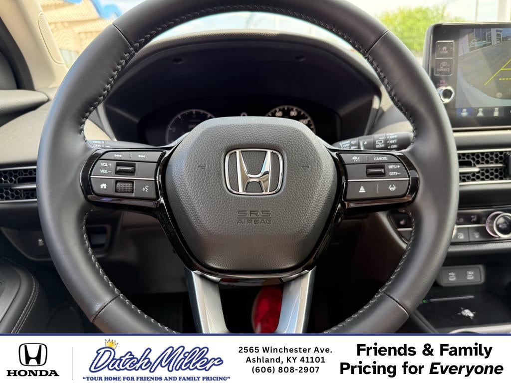 2026 Honda HR-V EX-L