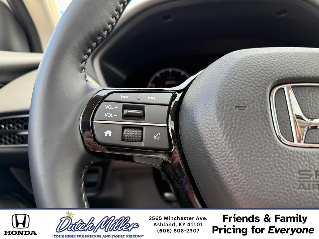 2026 Honda HR-V EX-L