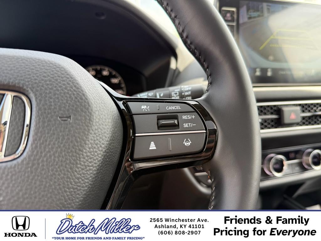 2026 Honda HR-V EX-L