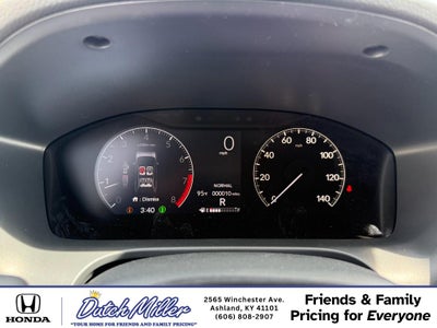 2026 Honda HR-V EX-L