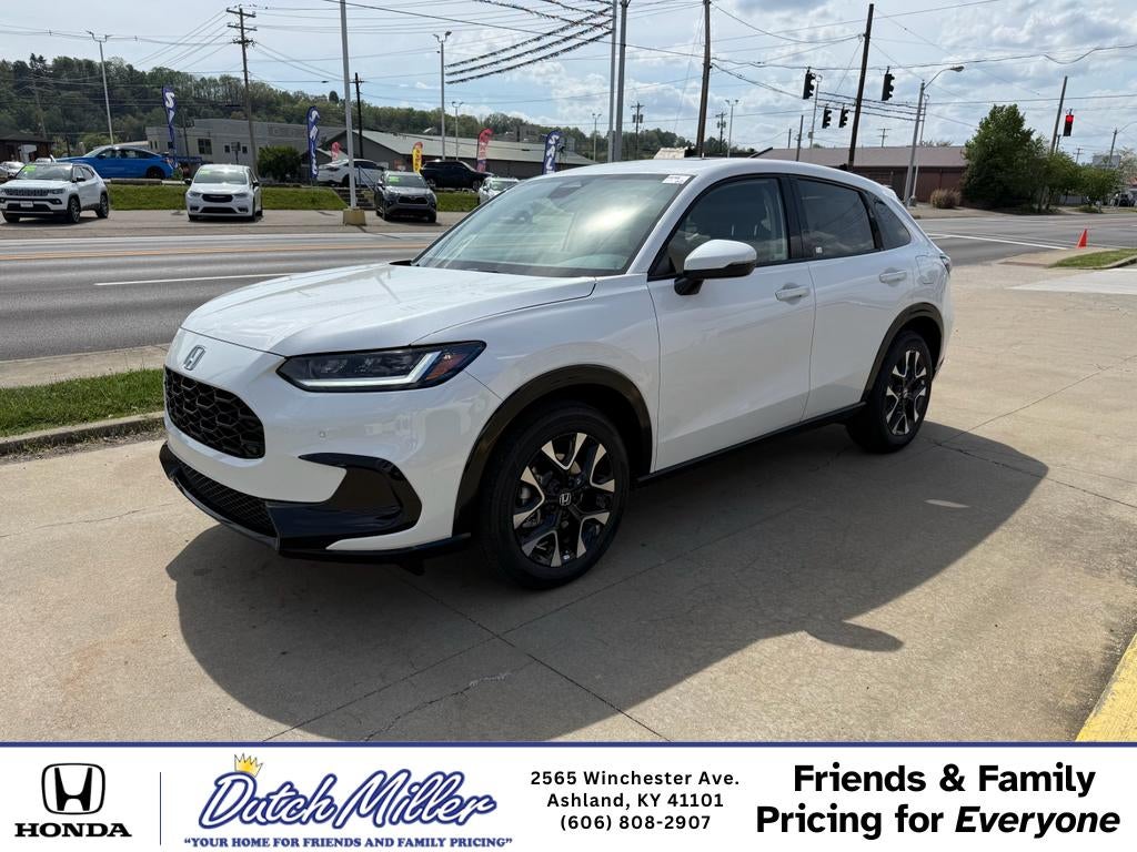 2026 Honda HR-V EX-L