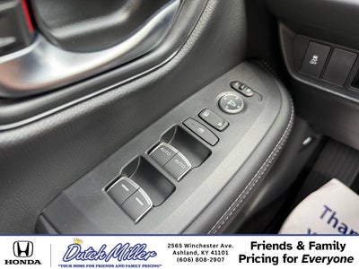 2026 Honda HR-V EX-L