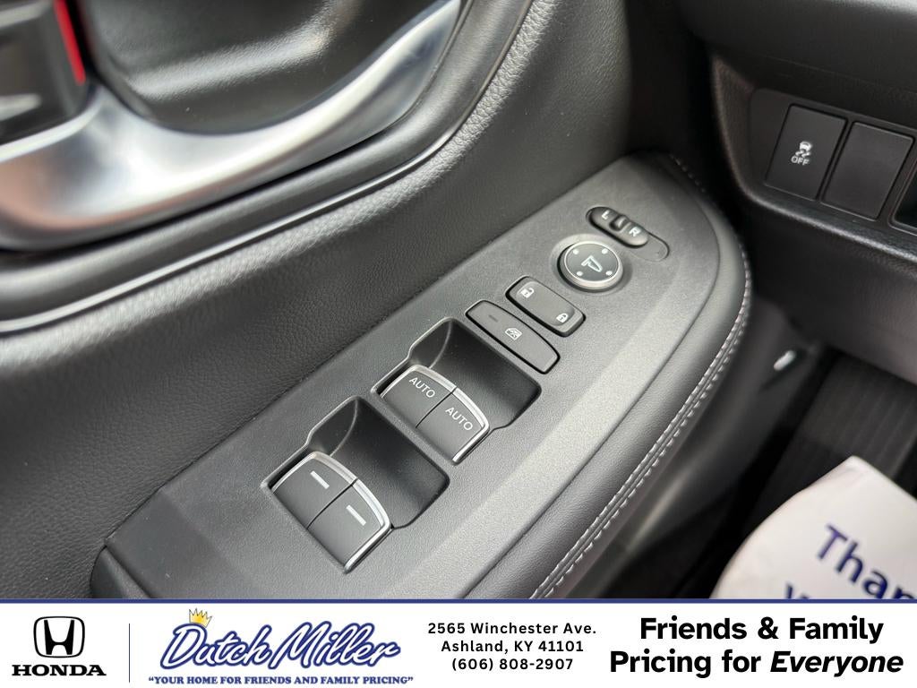 2026 Honda HR-V EX-L