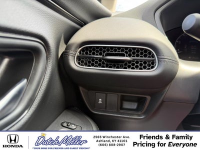 2026 Honda HR-V EX-L