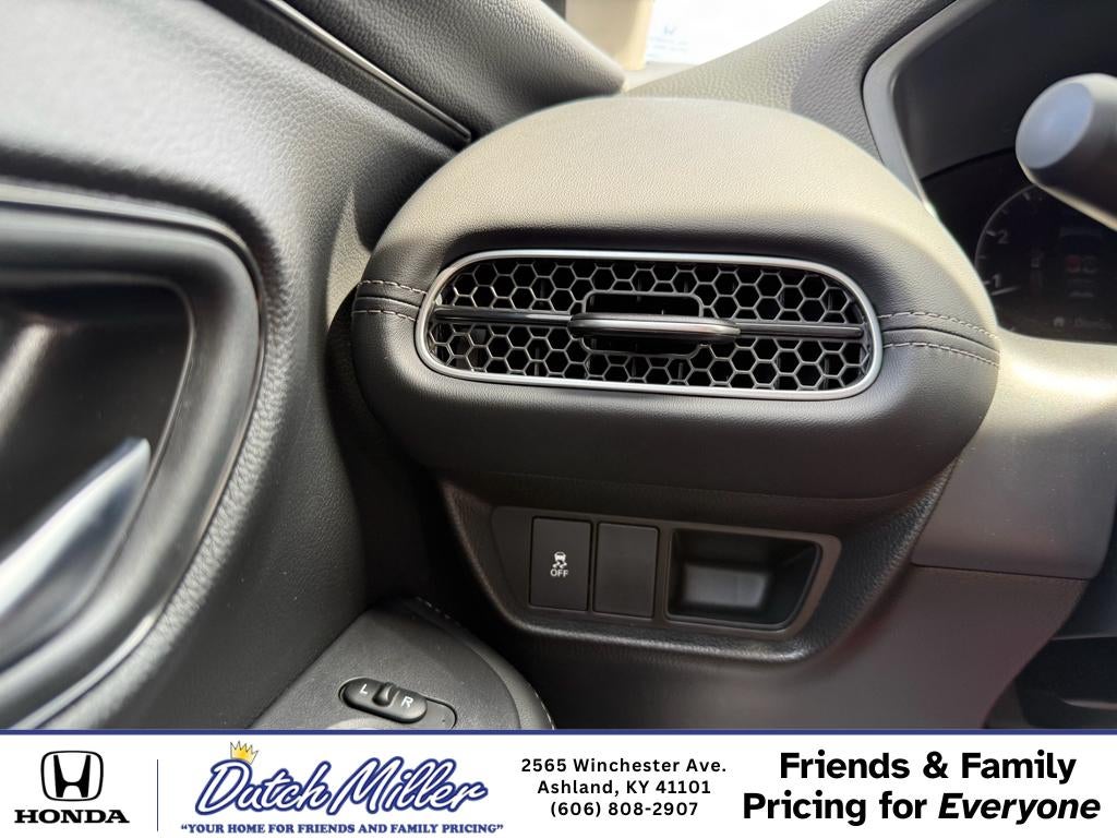 2026 Honda HR-V EX-L