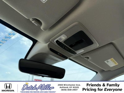 2026 Honda HR-V EX-L