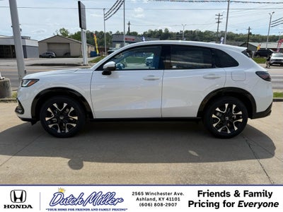 2026 Honda HR-V EX-L