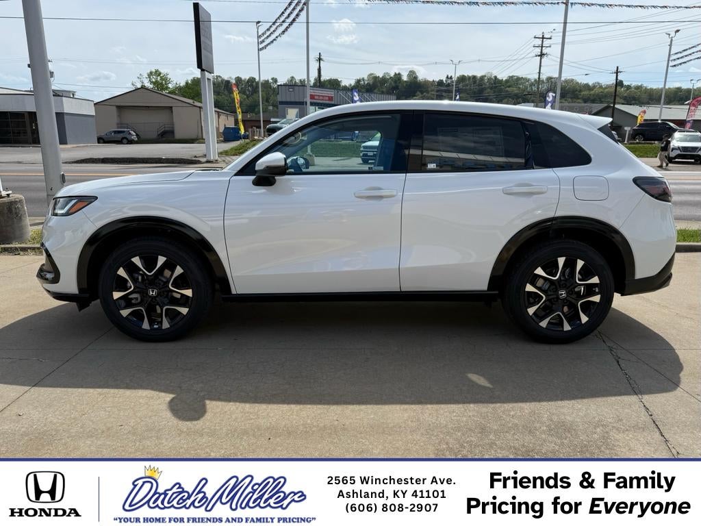 2026 Honda HR-V EX-L