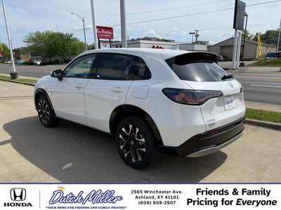 2026 Honda HR-V EX-L