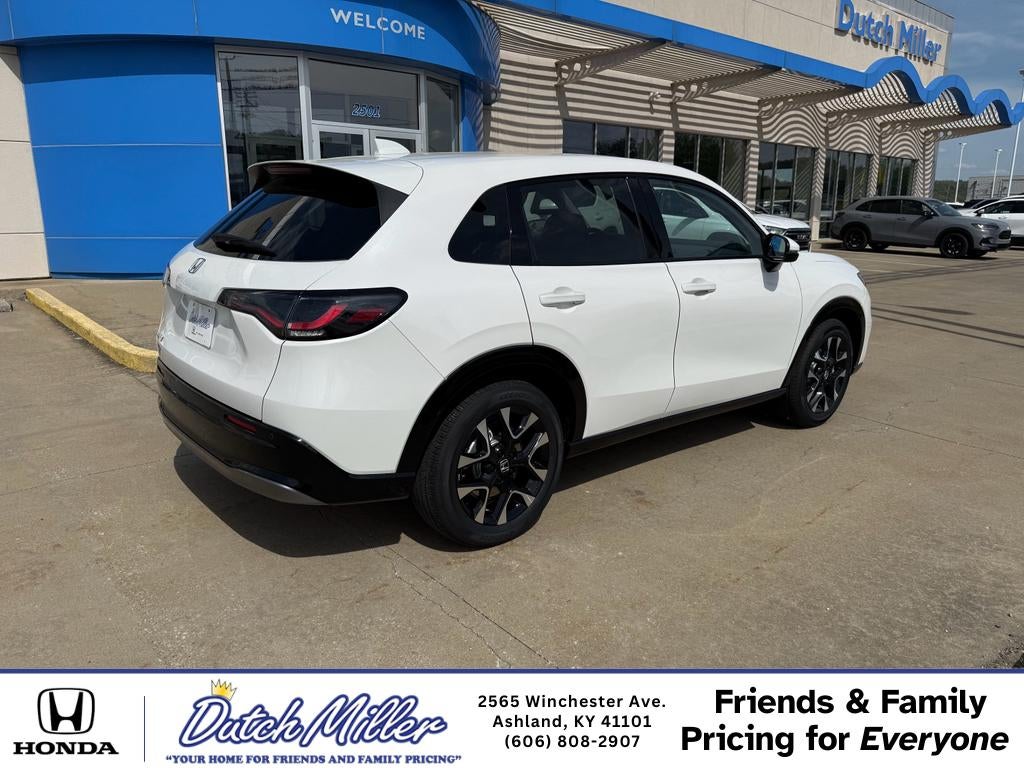 2026 Honda HR-V EX-L