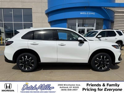 2026 Honda HR-V EX-L