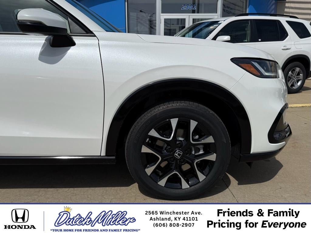 2026 Honda HR-V EX-L