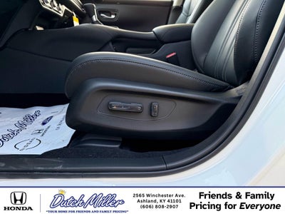 2026 Honda HR-V EX-L