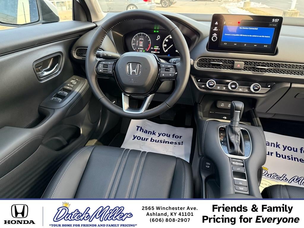 2026 Honda HR-V EX-L