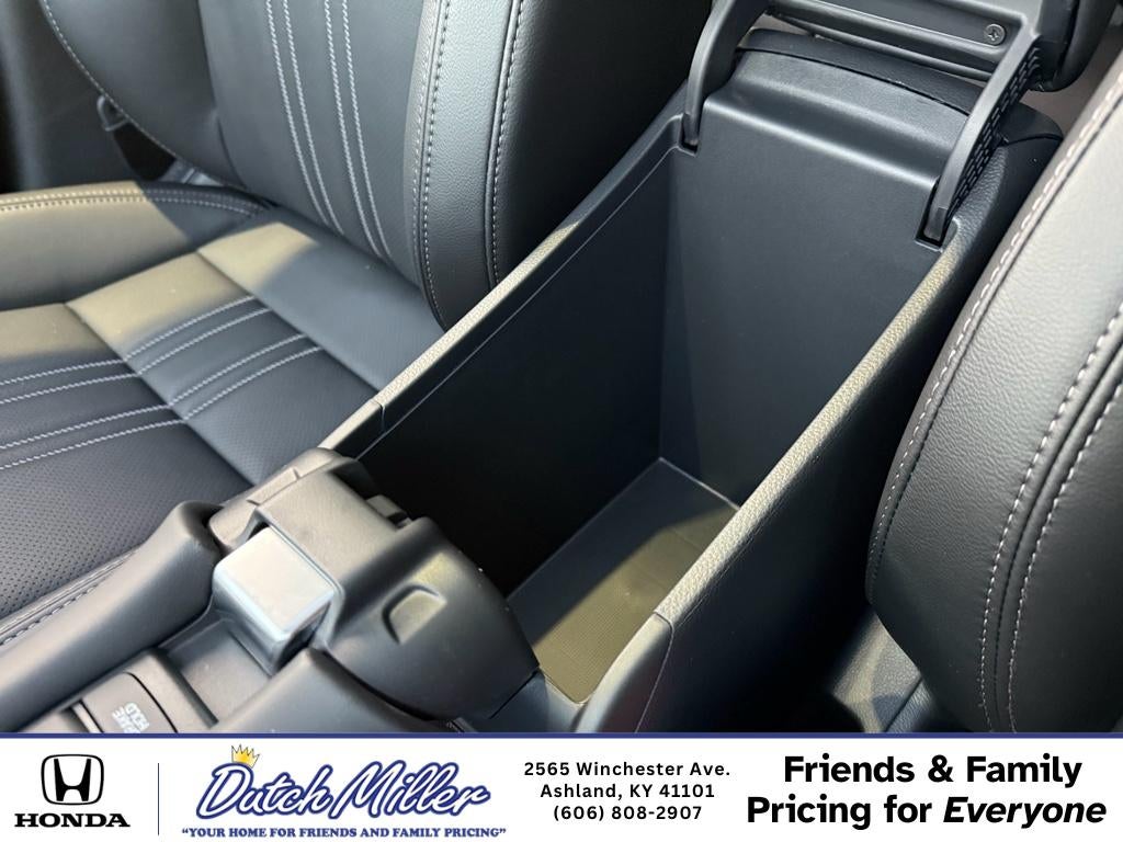 2026 Honda HR-V EX-L