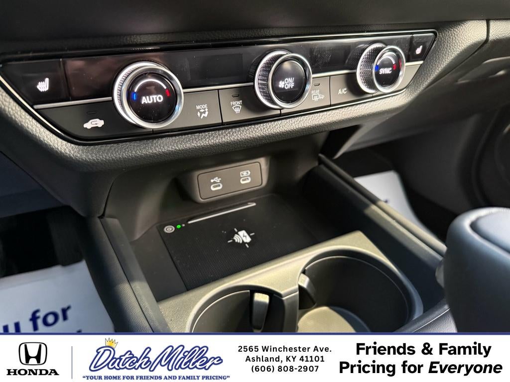 2026 Honda HR-V EX-L