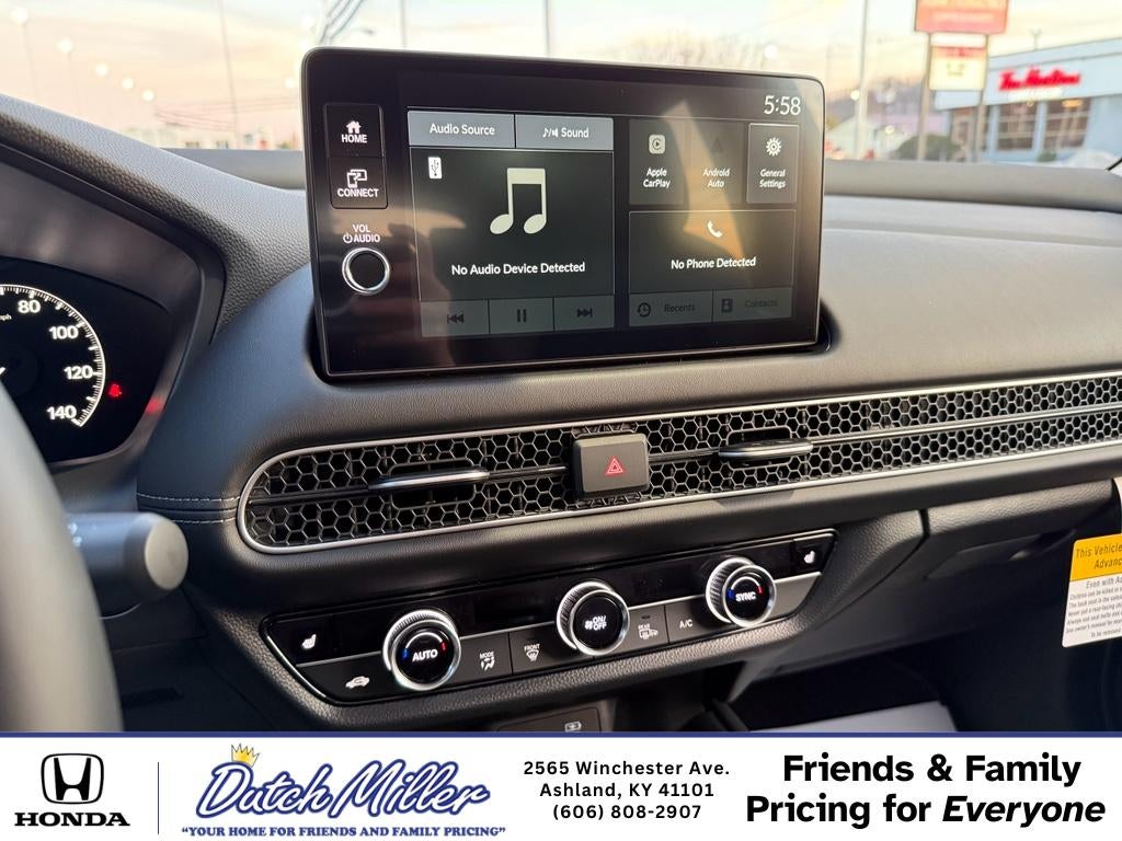 2026 Honda HR-V EX-L