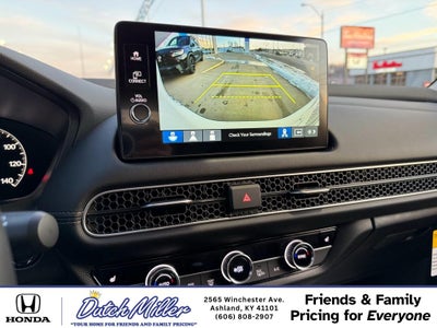 2026 Honda HR-V EX-L