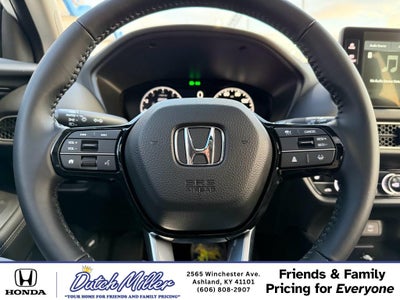 2026 Honda HR-V EX-L