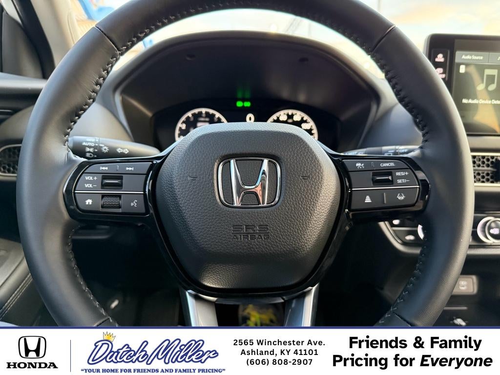 2026 Honda HR-V EX-L