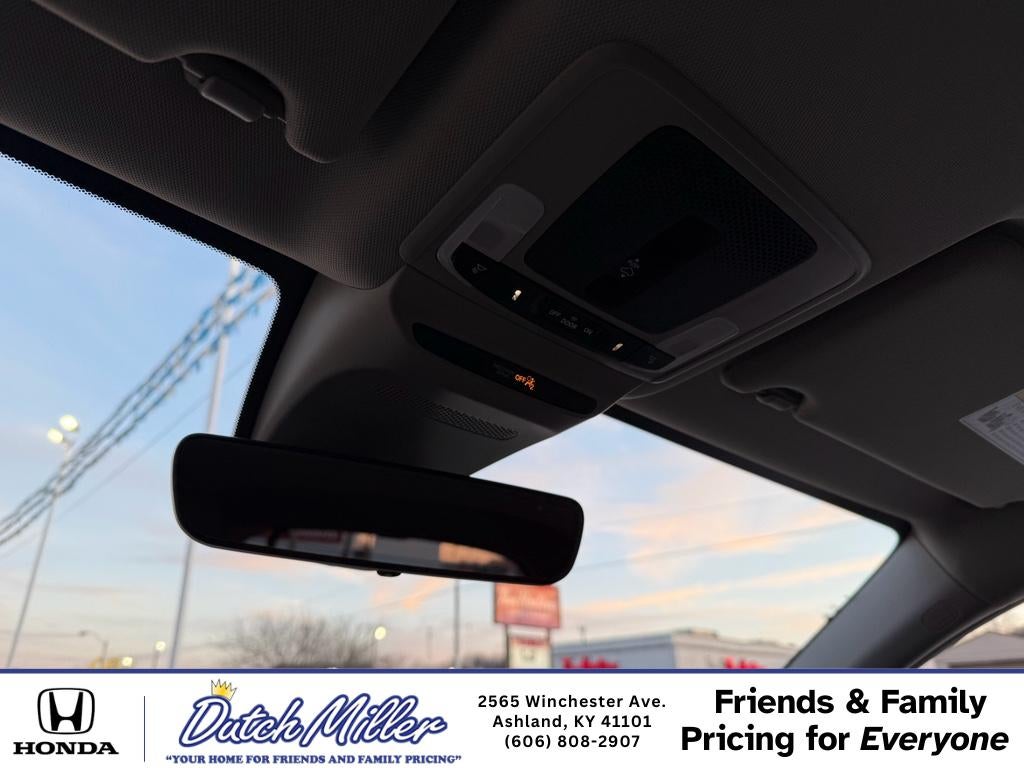 2026 Honda HR-V EX-L