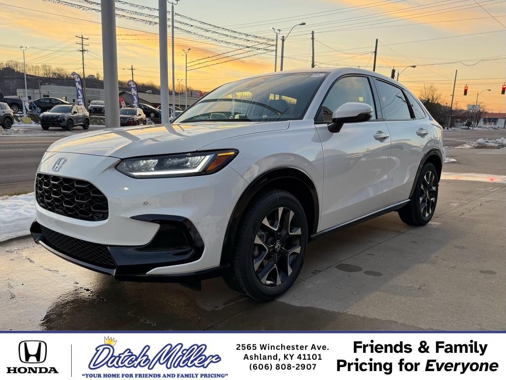 2026 Honda HR-V EX-L