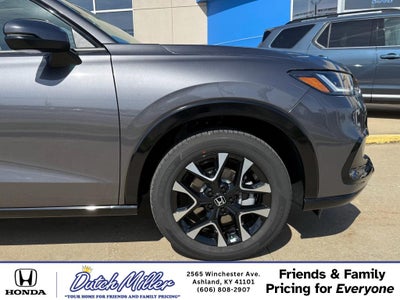 2026 Honda HR-V EX-L