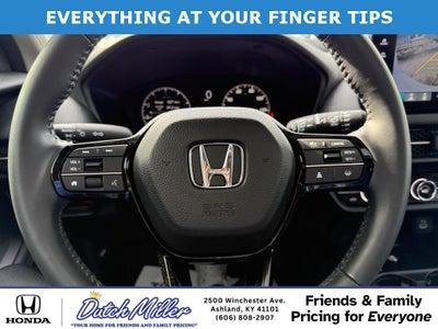 2024 Honda HR-V EX-L