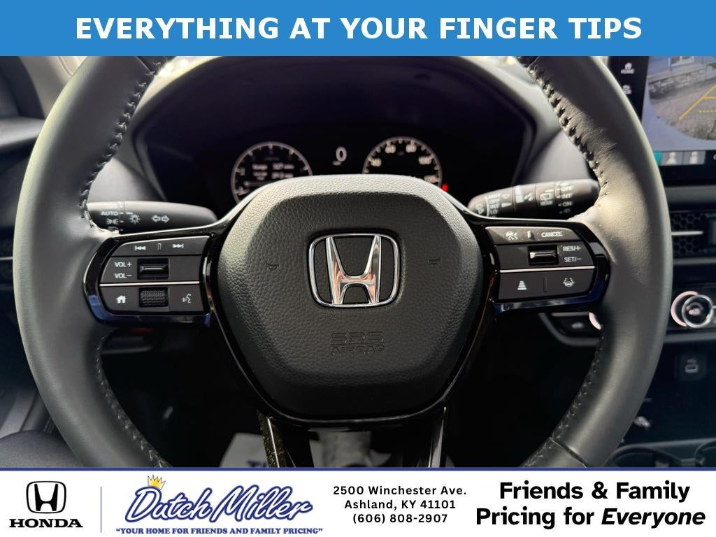 2024 Honda HR-V EX-L