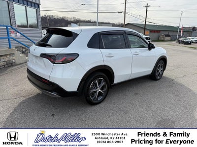 2024 Honda HR-V EX-L