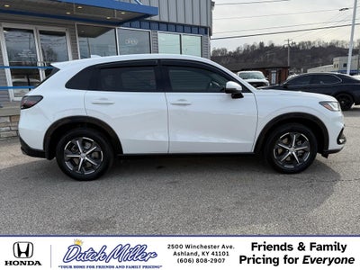 2024 Honda HR-V EX-L