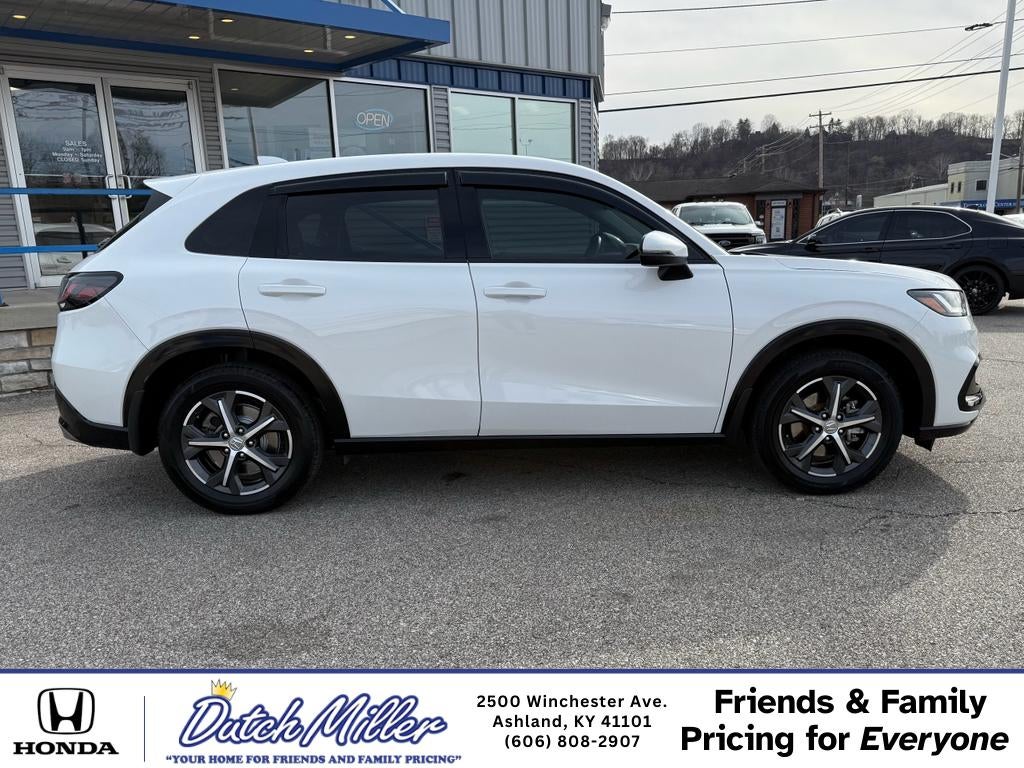 2024 Honda HR-V EX-L