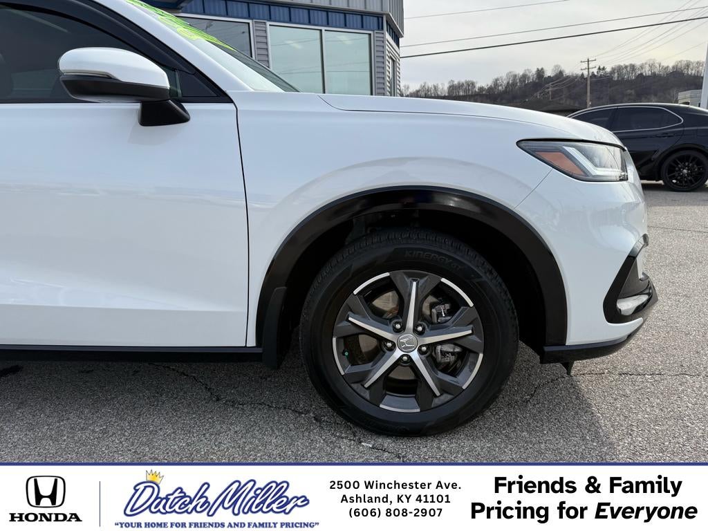 2024 Honda HR-V EX-L