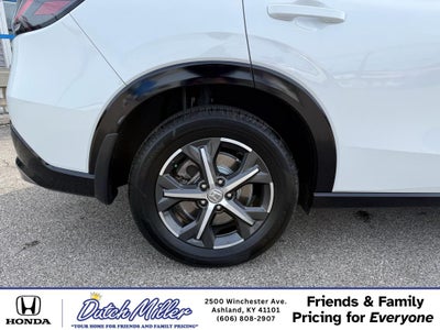 2024 Honda HR-V EX-L