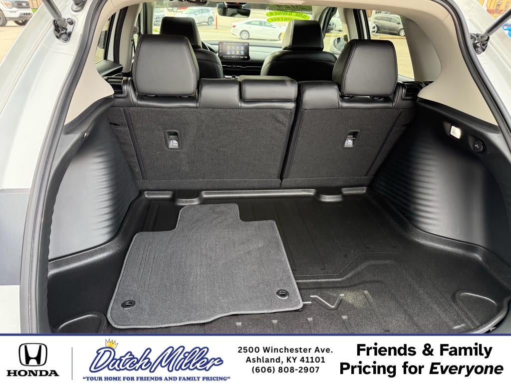 2024 Honda HR-V EX-L