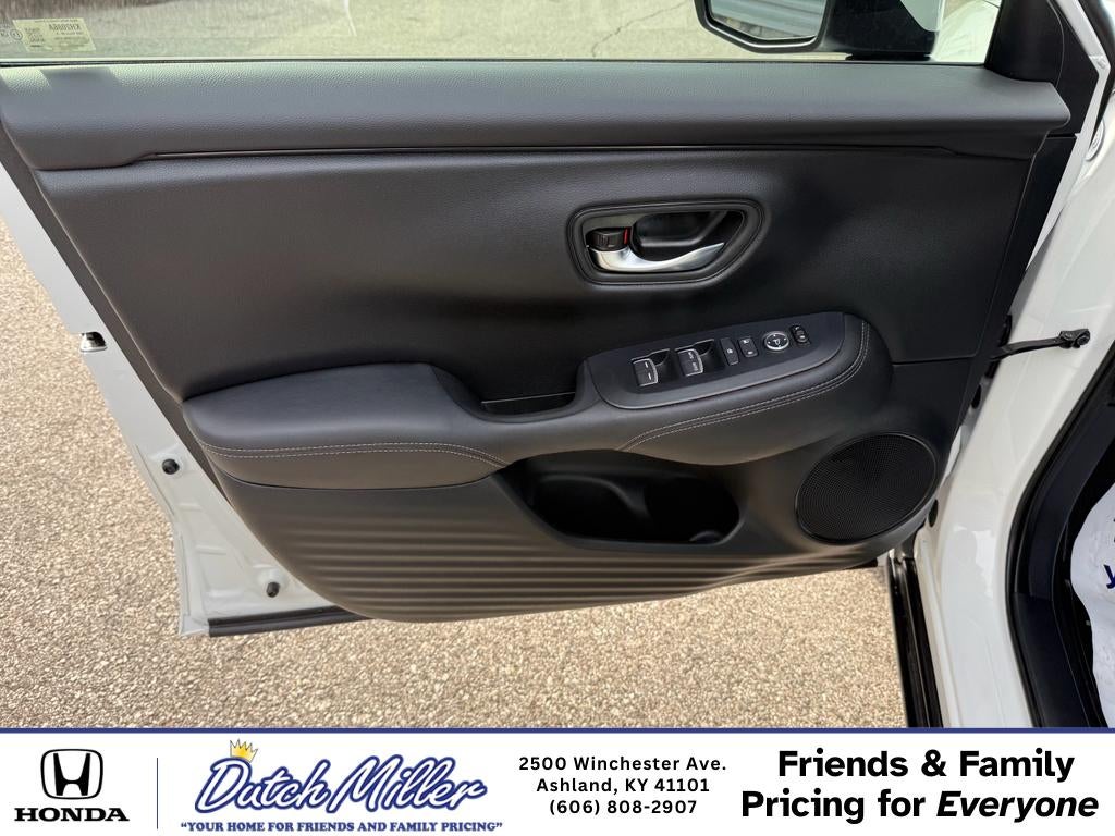 2024 Honda HR-V EX-L