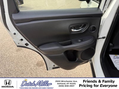 2024 Honda HR-V EX-L