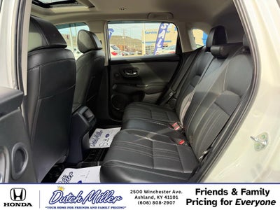 2024 Honda HR-V EX-L