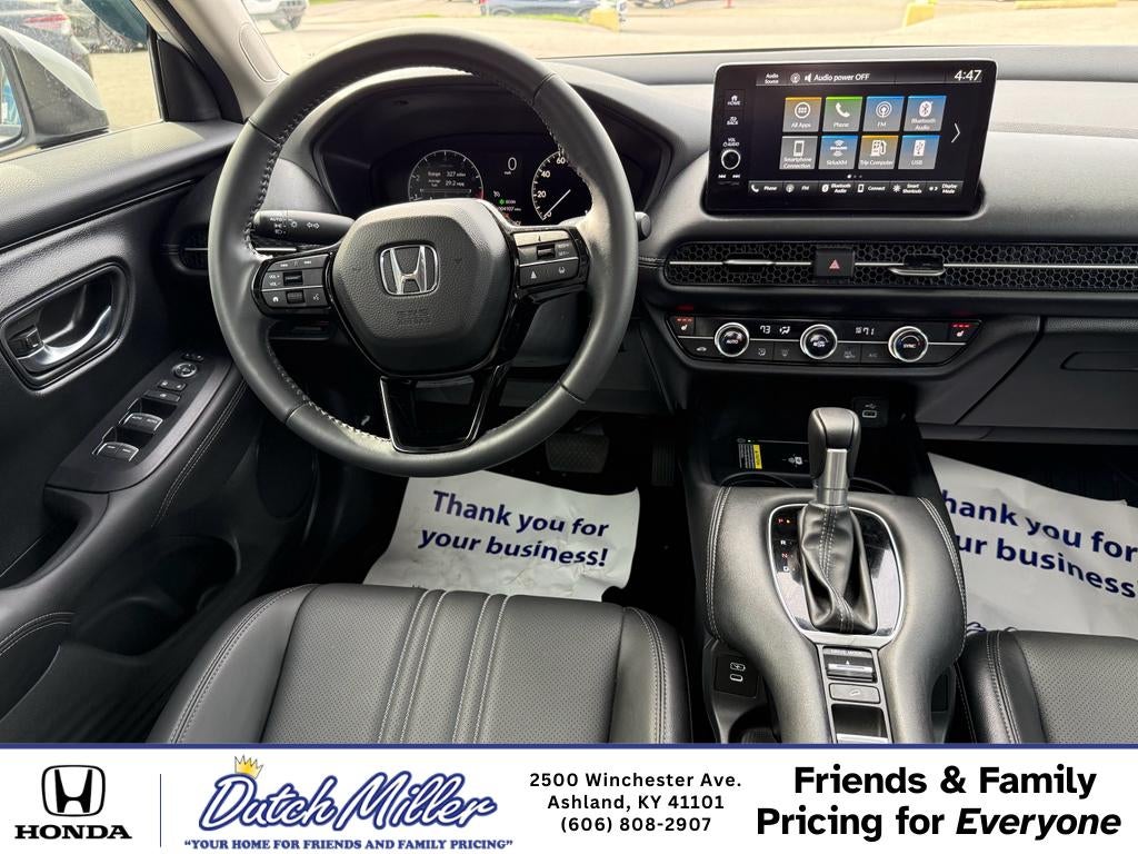 2024 Honda HR-V EX-L