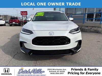 2024 Honda HR-V EX-L