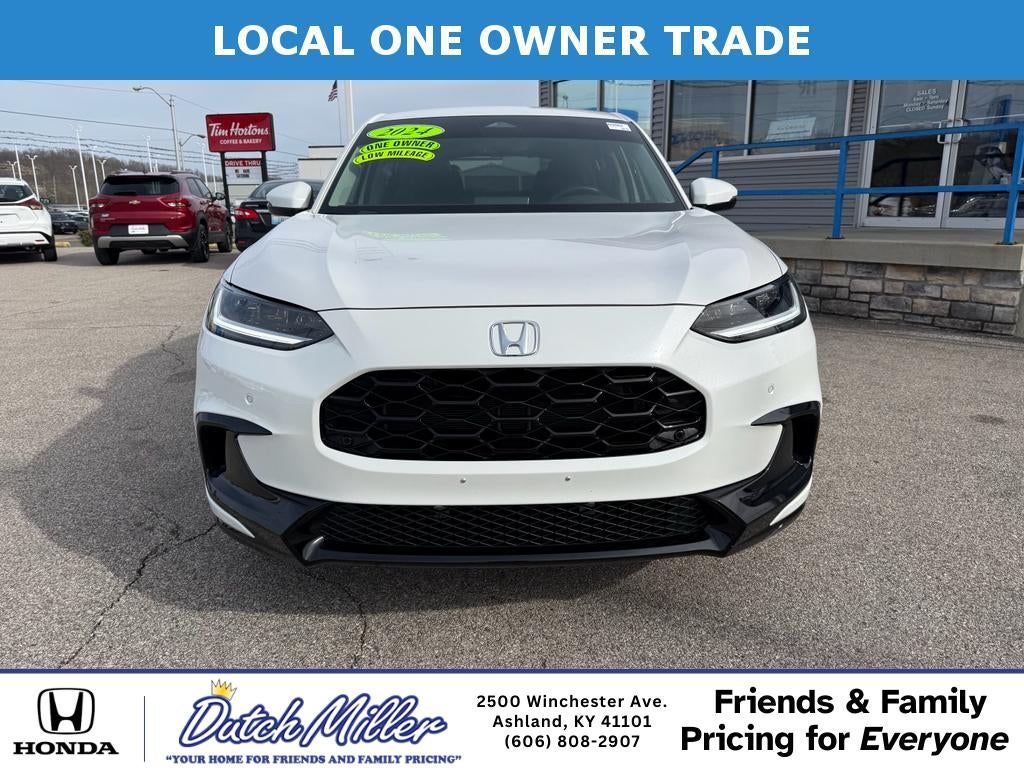 2024 Honda HR-V EX-L