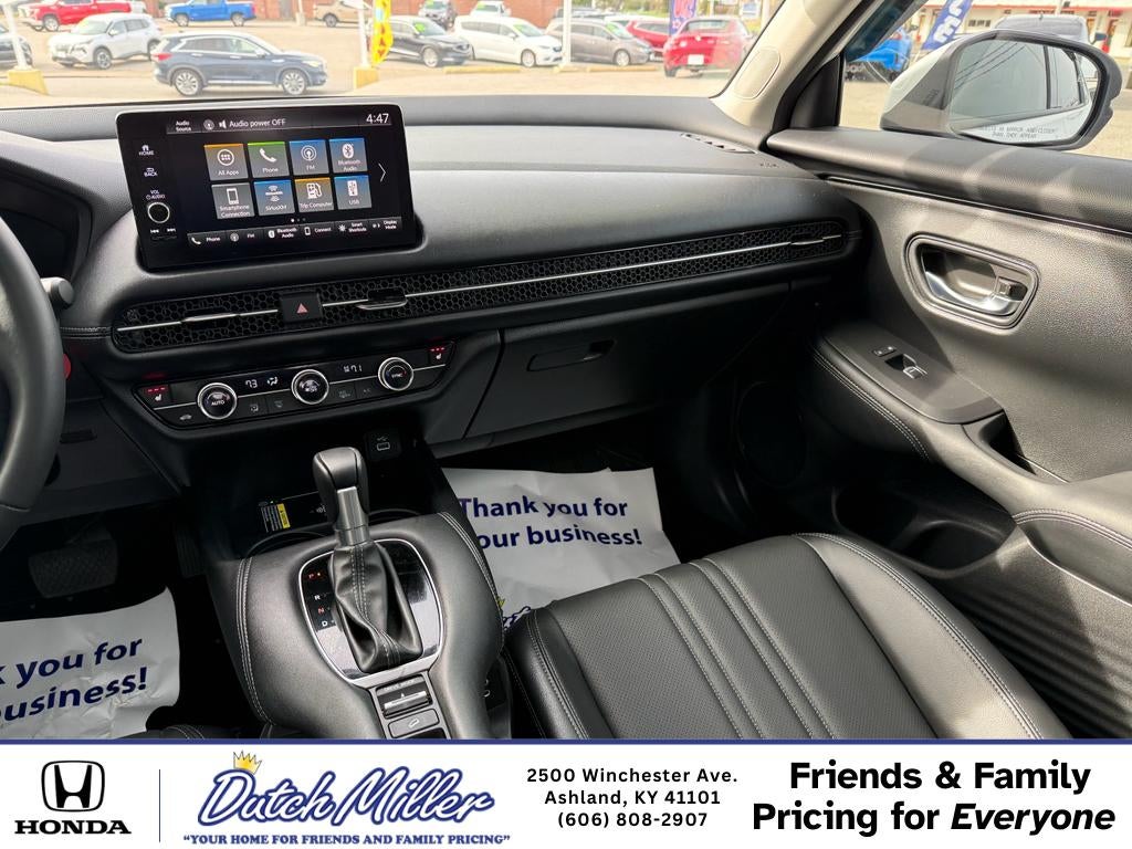 2024 Honda HR-V EX-L