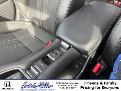 2024 Honda HR-V EX-L