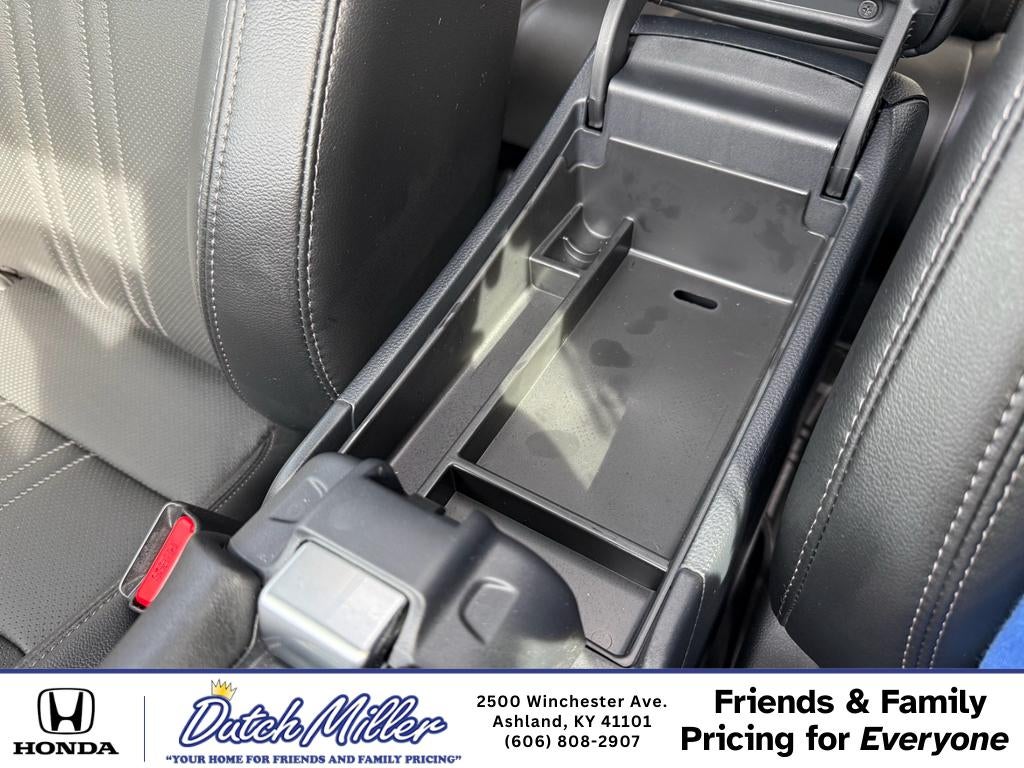 2024 Honda HR-V EX-L